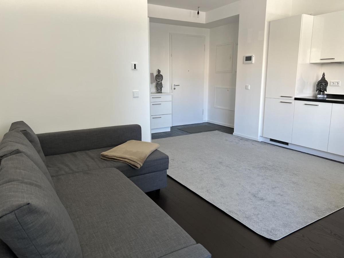 Luxury Waterfront Apartment Берлин Экстерьер фото